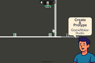 create your 2d gamemaker game