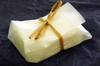 send you a Handmade Massage Oil Bar