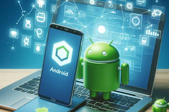 be your dedicated android developer