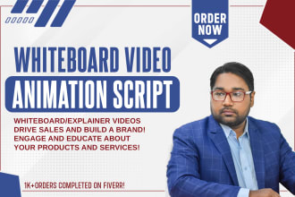write an engaging and conversion video ad script