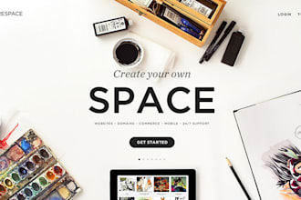help you to create your ecommerce site with squarespace