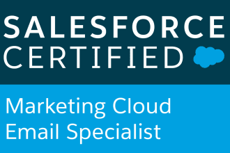 be your salesforce marketing cloud exacttarget expert developer