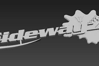 do 3d logo design
