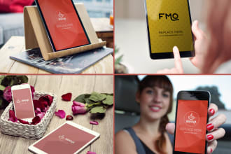 create 20 3d ebook mockup