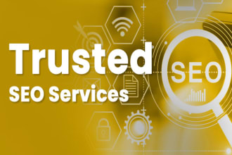 provide monthly search engine optimization service