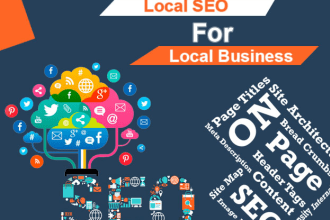do SEO consulting service for website business