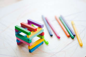 write SEO content on child development and education