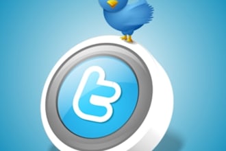 tweet your message 15 twitter having 100000 real followers