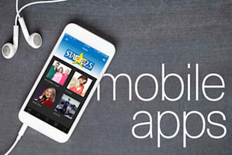 create mobile android app