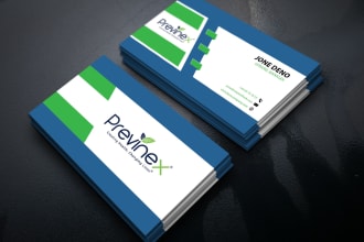 do professional, unique business cards