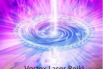 attune you to vortex laser reiki