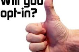 make an Optin Form for you to built your list and start selling for profit