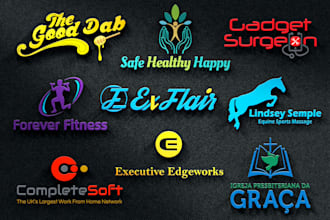 design a logo within 6 hrs