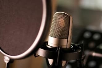 record arabic voice over