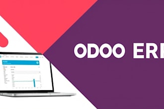 customize and create new modules for the odoo erp system