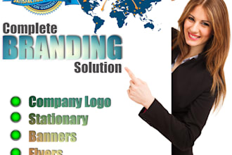 provide creative branding designs