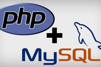 write backend code for your website