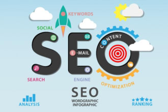 analyze 2 pages of your site with seo recommendations