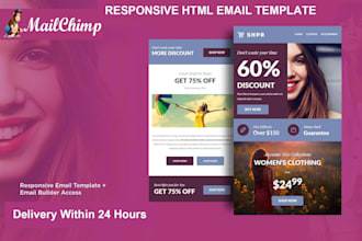 design responsive email template
