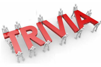 send you 3000 multiple choice trivia questions in assorted categories