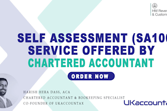 submit your UK selfassessment sa100 tax return