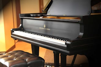 make piano music for your project