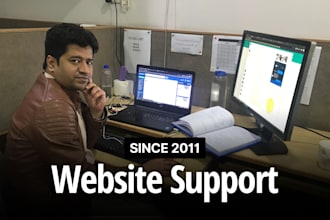 fix your website or blog