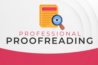 proofread your texts in german, english, french spanish and italian
