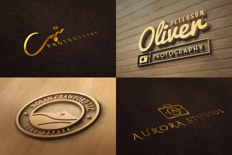 do professional photography logo