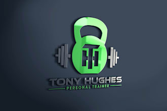 design sports, health, gym and fitness logo