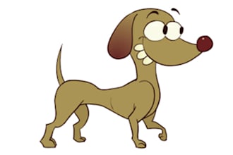 create a 2d animated gif