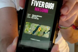 create mobile website version for you