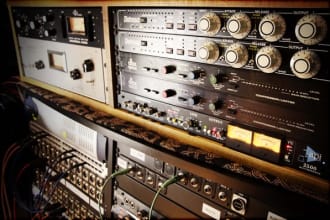 fix and improve your audio files professionally