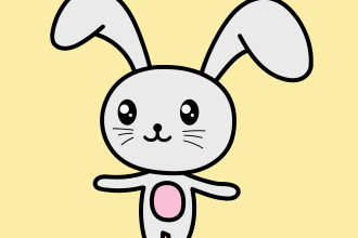 create a cute kawaii character