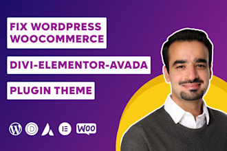 fix wordpress css plugin divi theme avada woocommerce