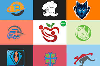 design modern logo design