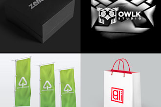 design a minimalist, modern logo
