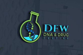 create medical, and health care, logo