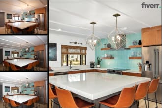 be your professional real estate photo editor