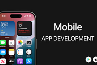 mobile app development android iphone app ios app developer