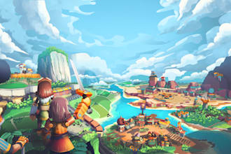 create concept based environments