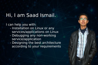 install, configure, manage your linux server