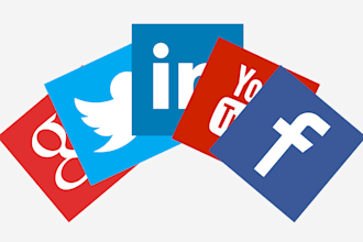 be your content manager and website designer