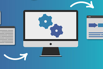 scrape, mine, crawl, parse data and present in excel form from any website