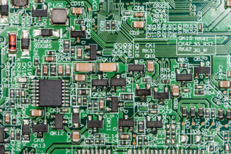 design schematic and pcb