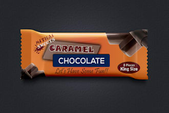 design your product label