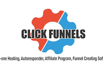create your funnel by using clickfunnels