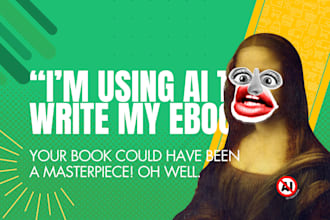 be your lead magnet writer, business ebook writer, non fiction ebook ghostwriter