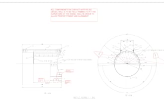 checking of steel shop drawings