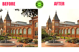 remove any unwanted object from your image